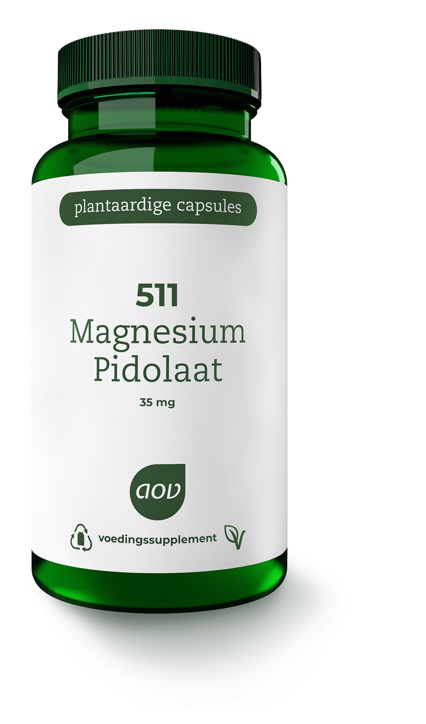 AOV 511&nbsp;Magnesium Pidolaat