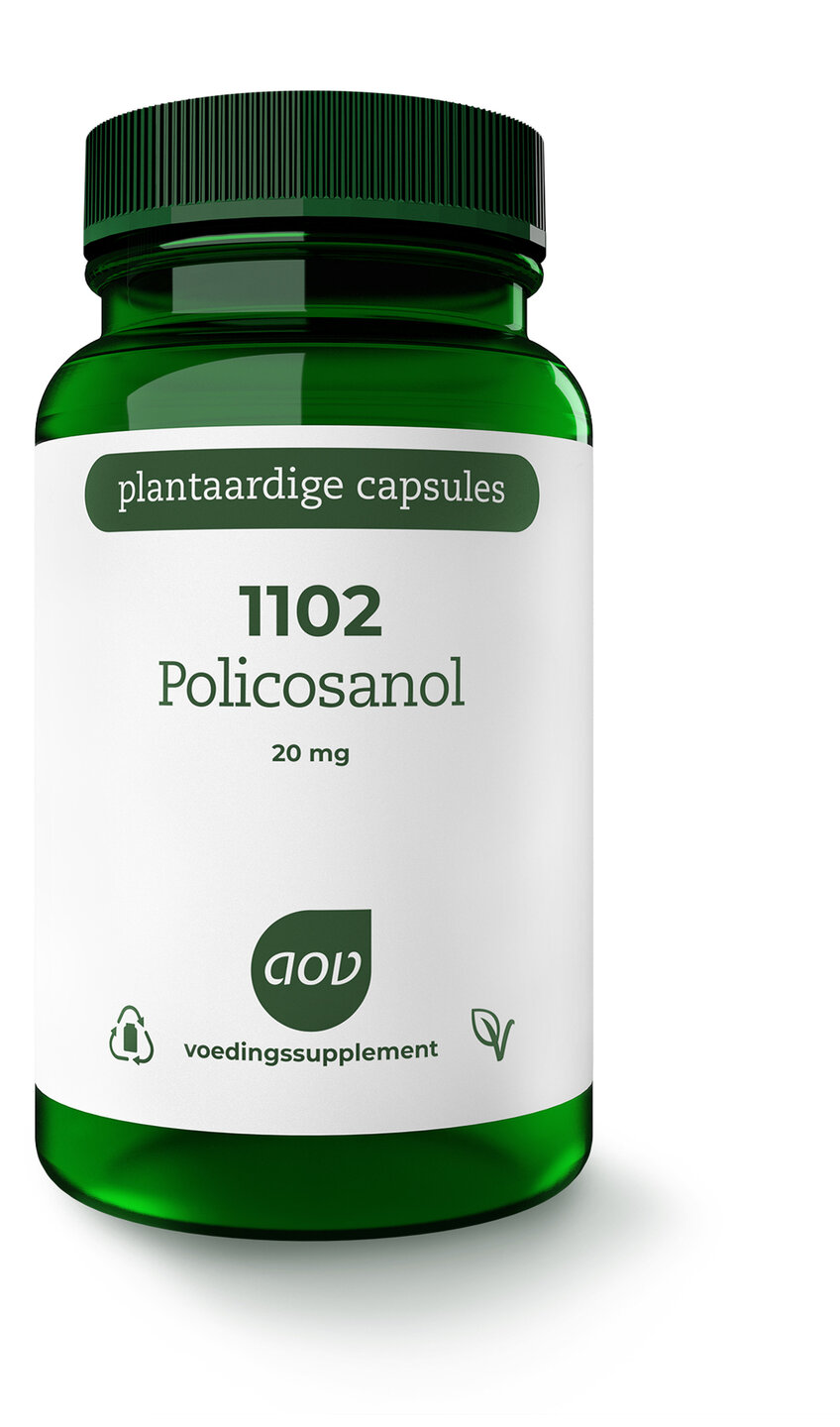 AOV 1102&nbsp;Policosanol&nbsp;