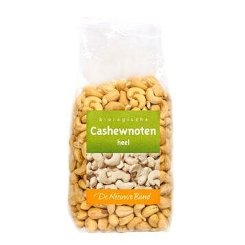 De Nieuwe Band&nbsp;Cashewnoten&nbsp;