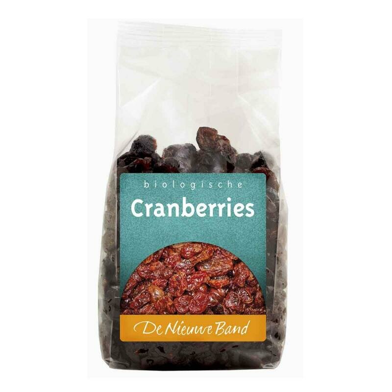 De Nieuwe Band&nbsp;Cranberries&nbsp;