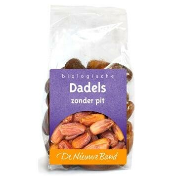 De Nieuwe Band&nbsp;Dadels zonder pit