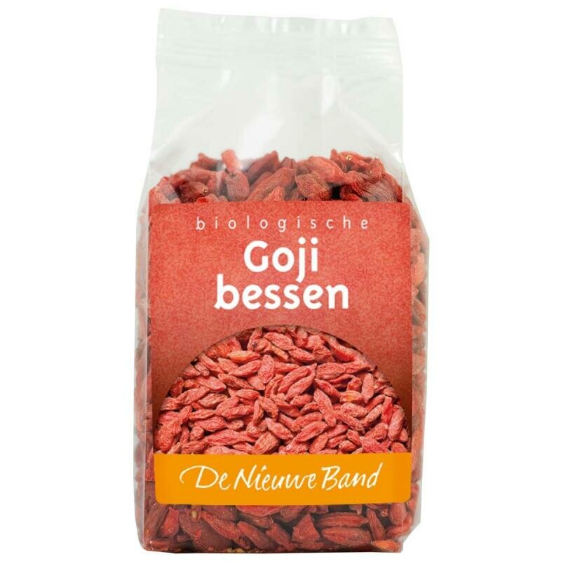 De Nieuwe Band&nbsp;Gojibessen&nbsp;