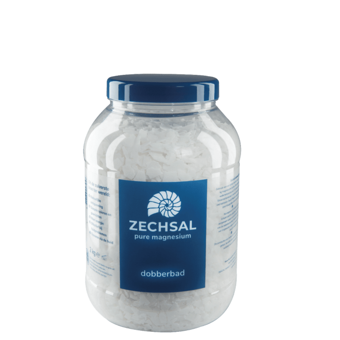 Zechsal - Magnesium Dobberbad - 2kg