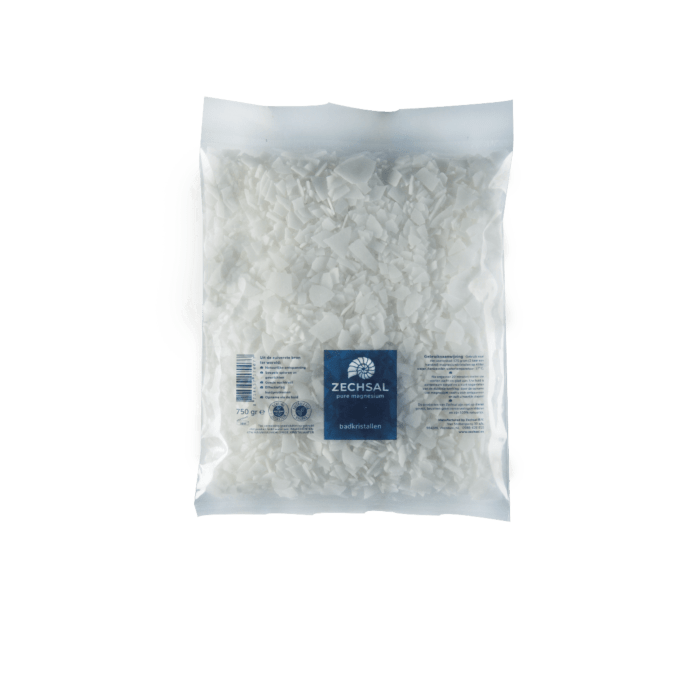 Zechsal - Magnesium Voetenbad - 750g