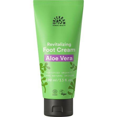 Urtekram - Voetcr&egrave;me Aloe Vera  - 100ml