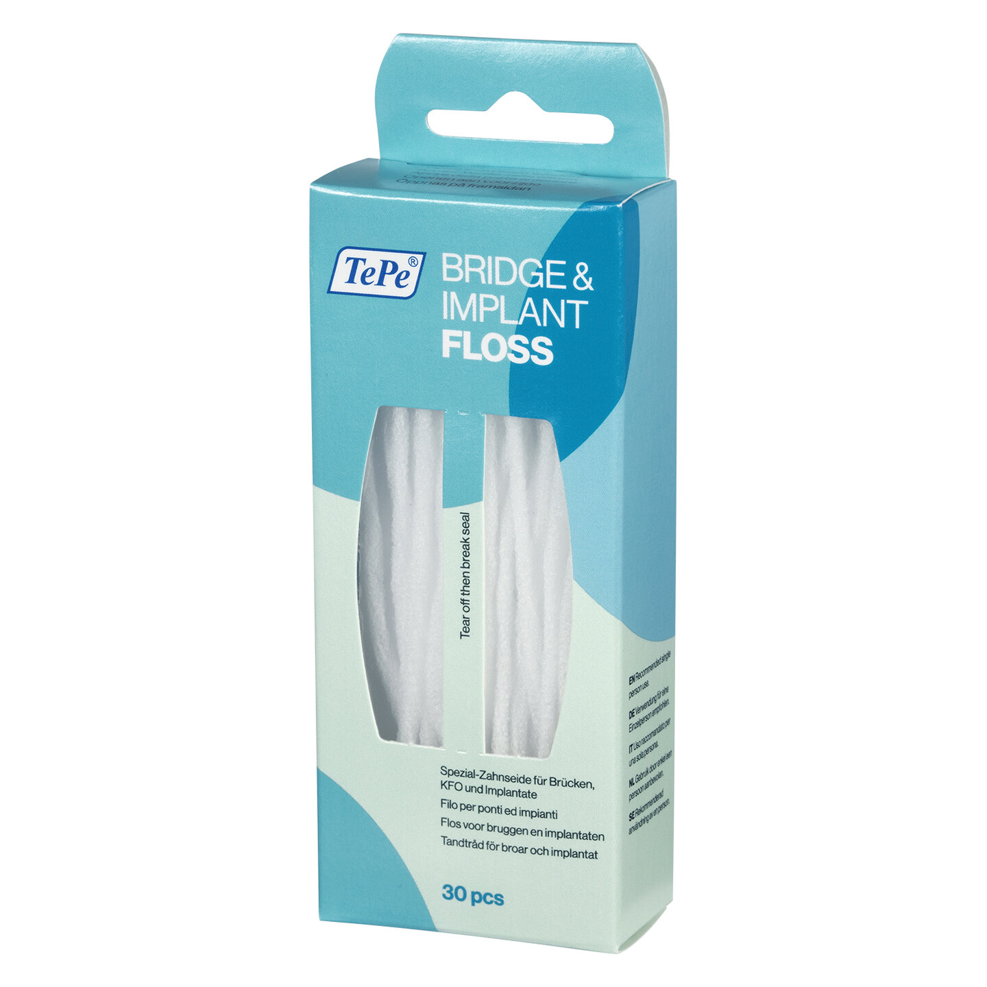 TePe&reg; - Bridge &amp; Implant Floss