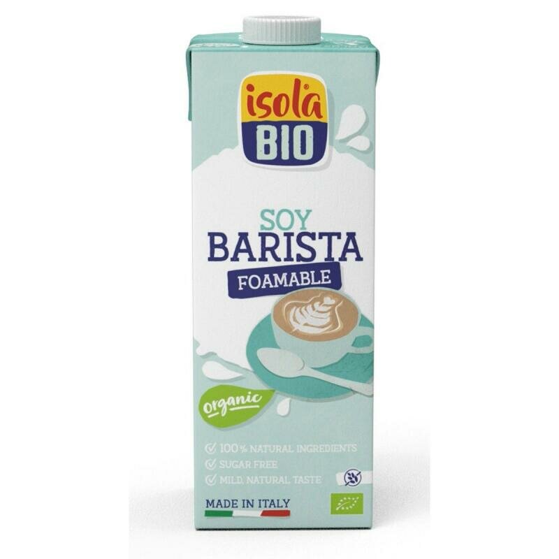 Isola Barista Sojadrink