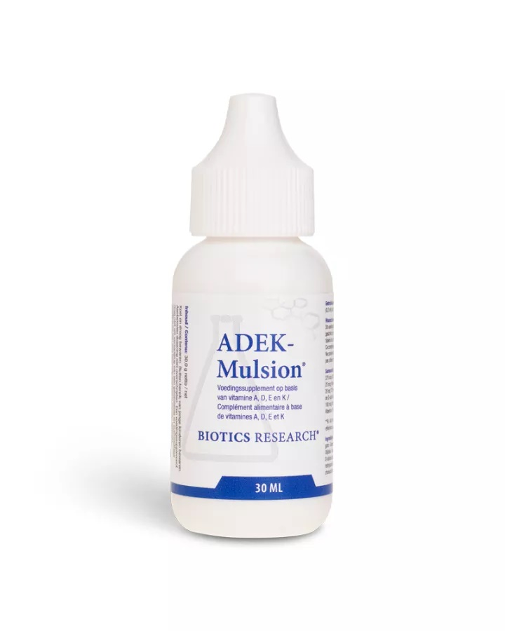 Biotics - ADEK Mulsion - 30ml
