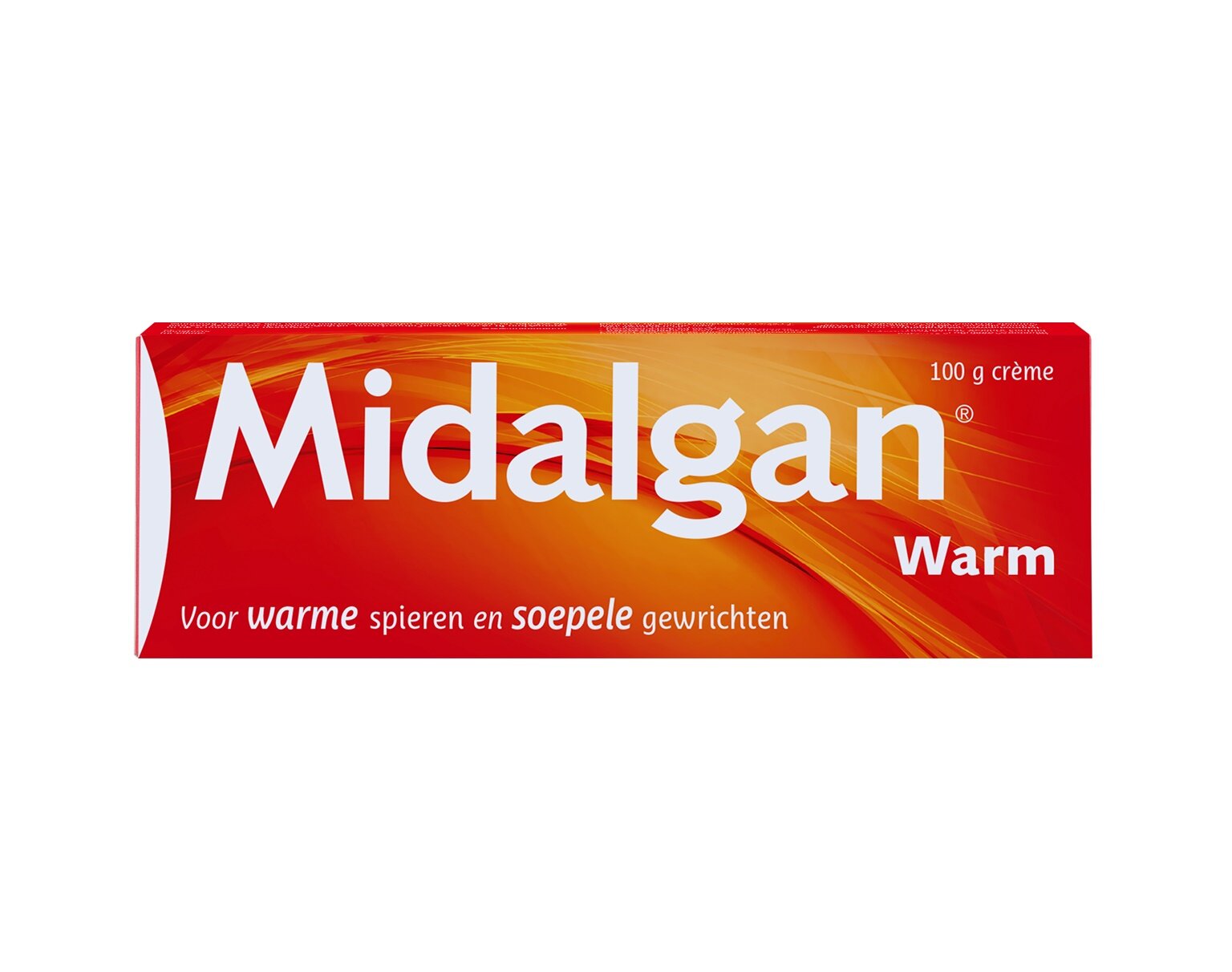 Midalgan Warm 60 gram