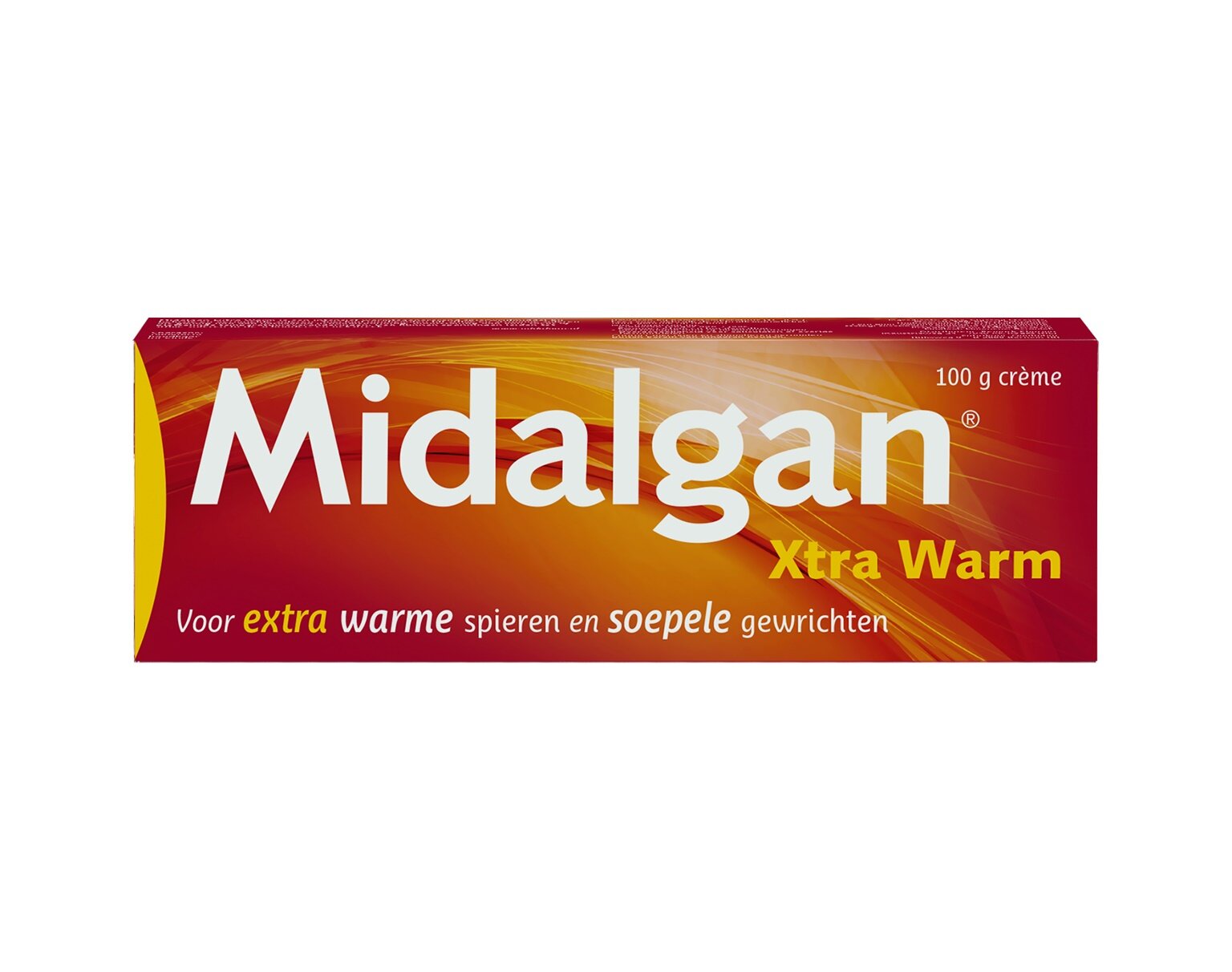 Midalgan Extra Warm 60 gram