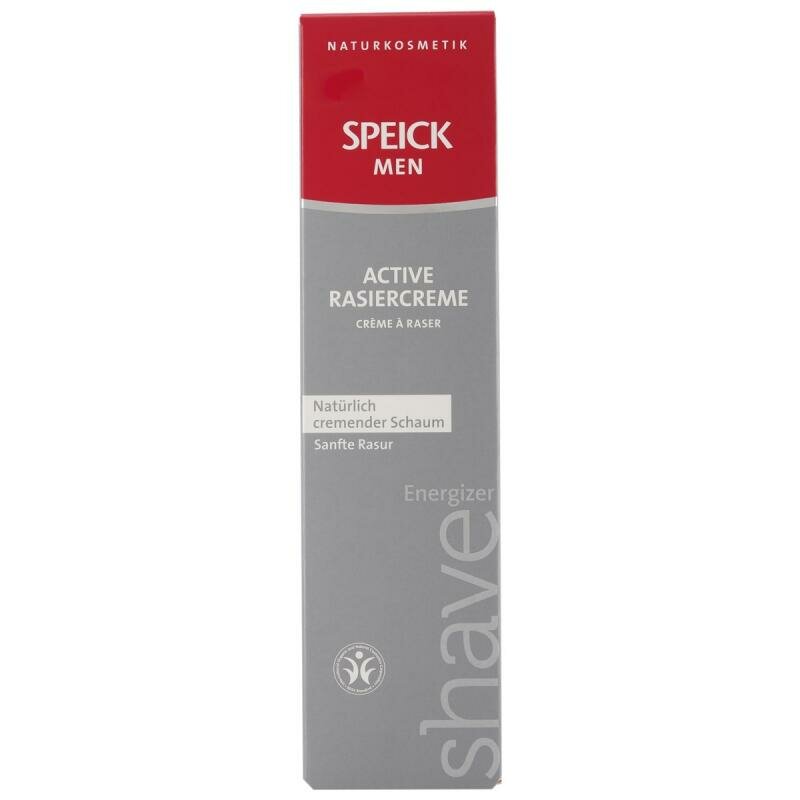 Speick - Men Active Scheercr&egrave;me - 75ml