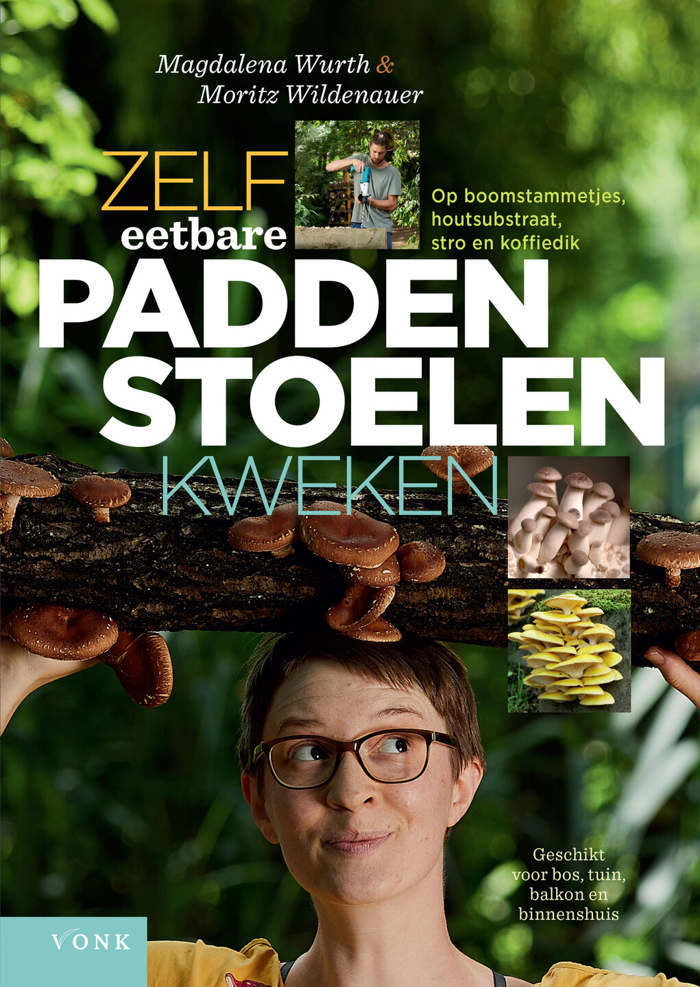 Zelf Paddenstoelen Kweken