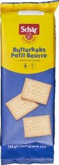 Schar - Butterkeks Glutenvrij - 165 gram