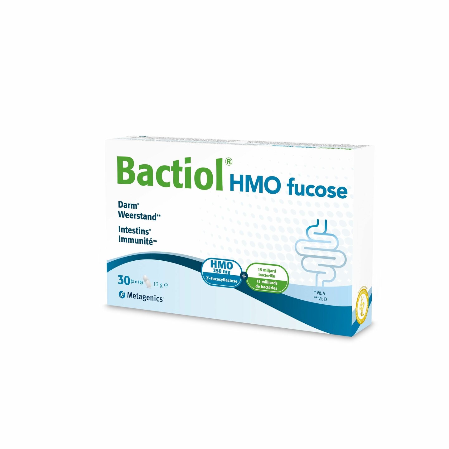 Bactiol HMO fucose