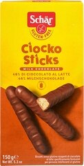 Schar - Chocolade Sticks Glutenvrij - 150 gram