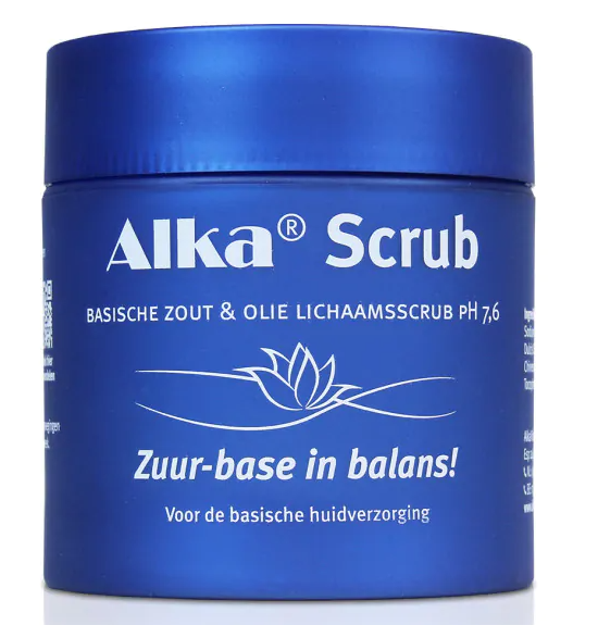 Alka - Scrub - 250 gram