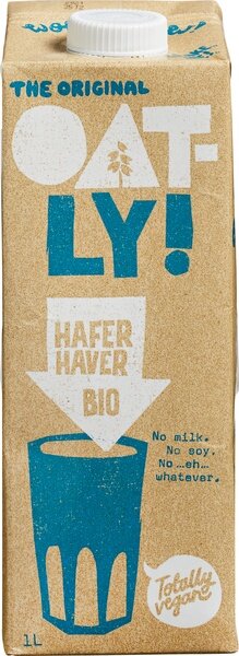 Oatly&nbsp;Haverdrink&nbsp;