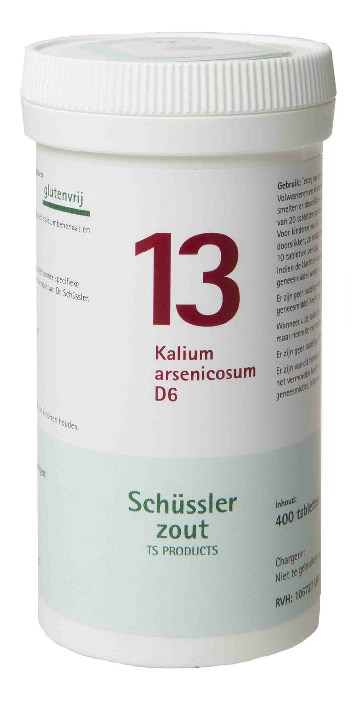 Kalium arsenicosum