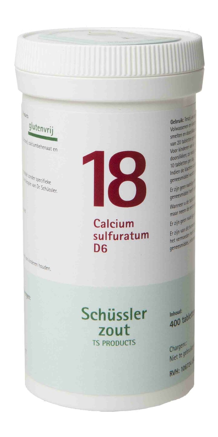 Calcium sulfuratum&nbsp;