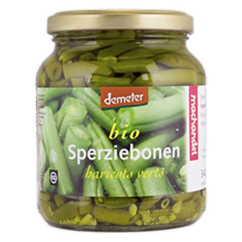 Machandel&nbsp;Sperziebonen&nbsp;