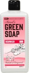 Marcel&#039;s Green Soap - Afwasmiddel radijs bergamot - 500ml