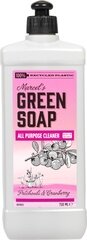 Marcel&#039;s Green Soap - Allesreiniger patchouli cranberry - 750ml