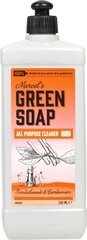 Marcel&#039;s Green Soap - Allesreiniger sandelhout cardemom - 750ml