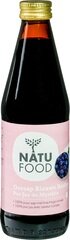 Natufood - Oersap Blauwe Bosbes - 330ml