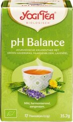 Yogi Tea - pH Balance Thee - 17 builtjes