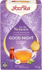 Yogi Tea  - Kruidenthee Good Night - 17 builtjes