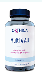 Orthica Multi 4 All