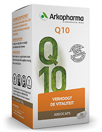 Arkopharma - Arkocaps Q10 - 30 caps