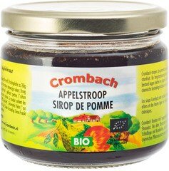 Crombach - Appelstroop Glutenvrij - 330 gram