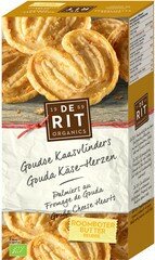 De Rit - Goudse Kaasvlinders - 100 gram