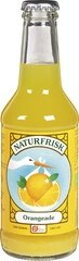 Naturfrisk Orangeade