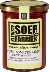 Kleinste Soepfabriek Pure Tomatensoep