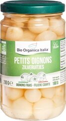 Bio Organica Italia Zilveruitjes