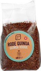 GreenAge - Quinoa rood - 400 gram