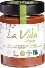 La Vida Vegan - Hazelnootpasta Glutenvrij - 270 gram