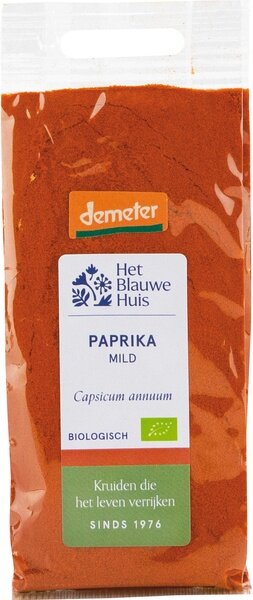 Het Blauwe Huis Paprikapoeder Mild