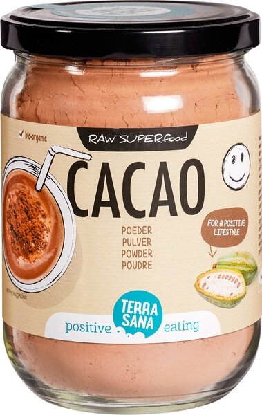 Terrasana Raw Cacaopoeder