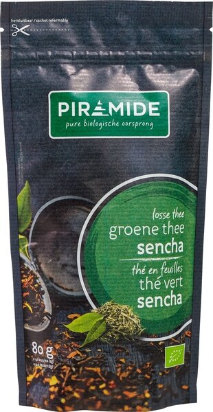 Piramide Losse Thee Sencha