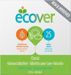 Ecover - Vaatwastabletten - 25 st