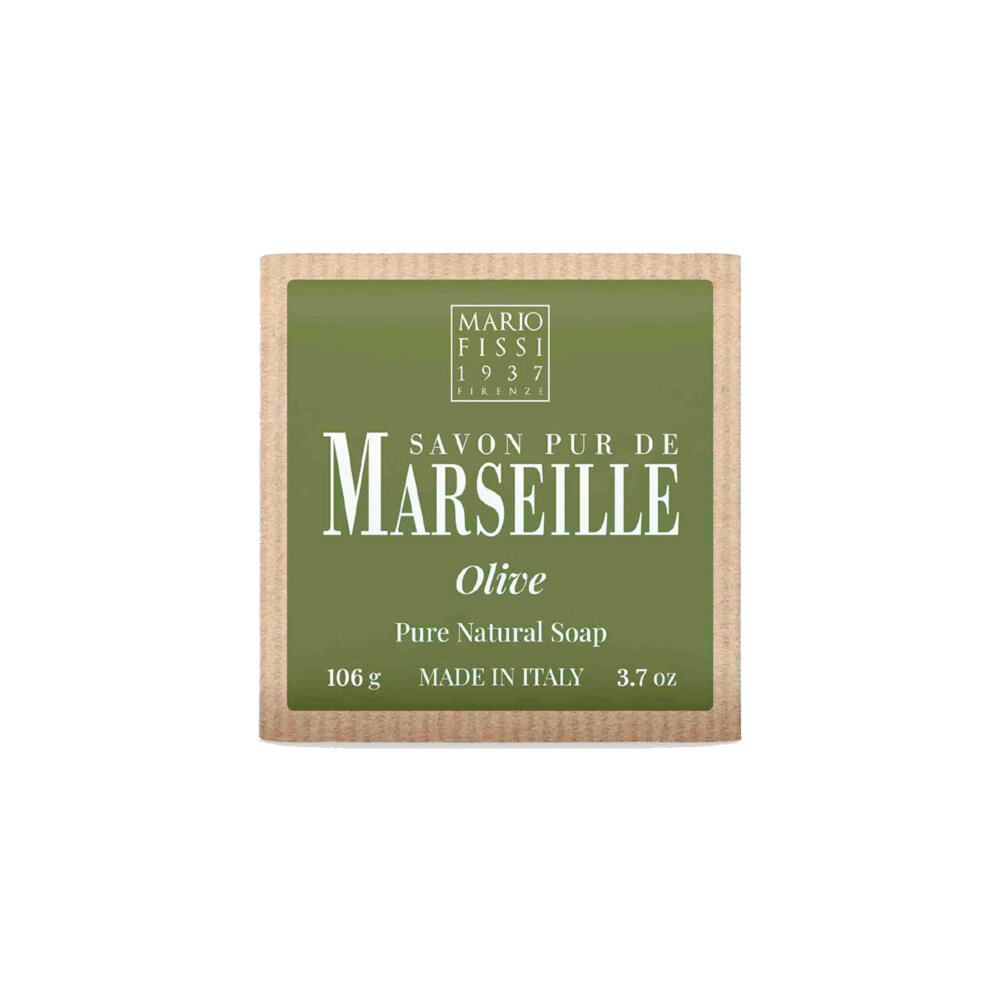 Marseillezeep Olijf Blokzeep