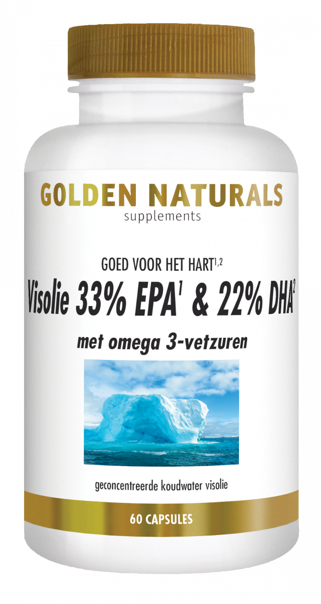 Visolie 33% EPA &amp; 22&amp; DHA