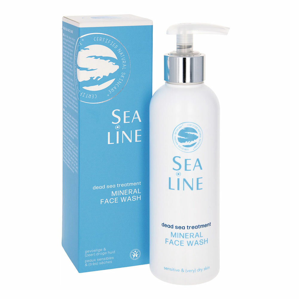 Sea-Line - Mineral Face Wash