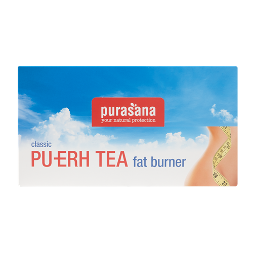 Pu-Erh- Tea Fat Burner 