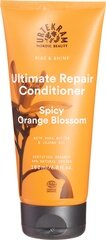 Urtekram - Spicy Orange Blossom Conditioner - Beschadigd Haar - 180ml