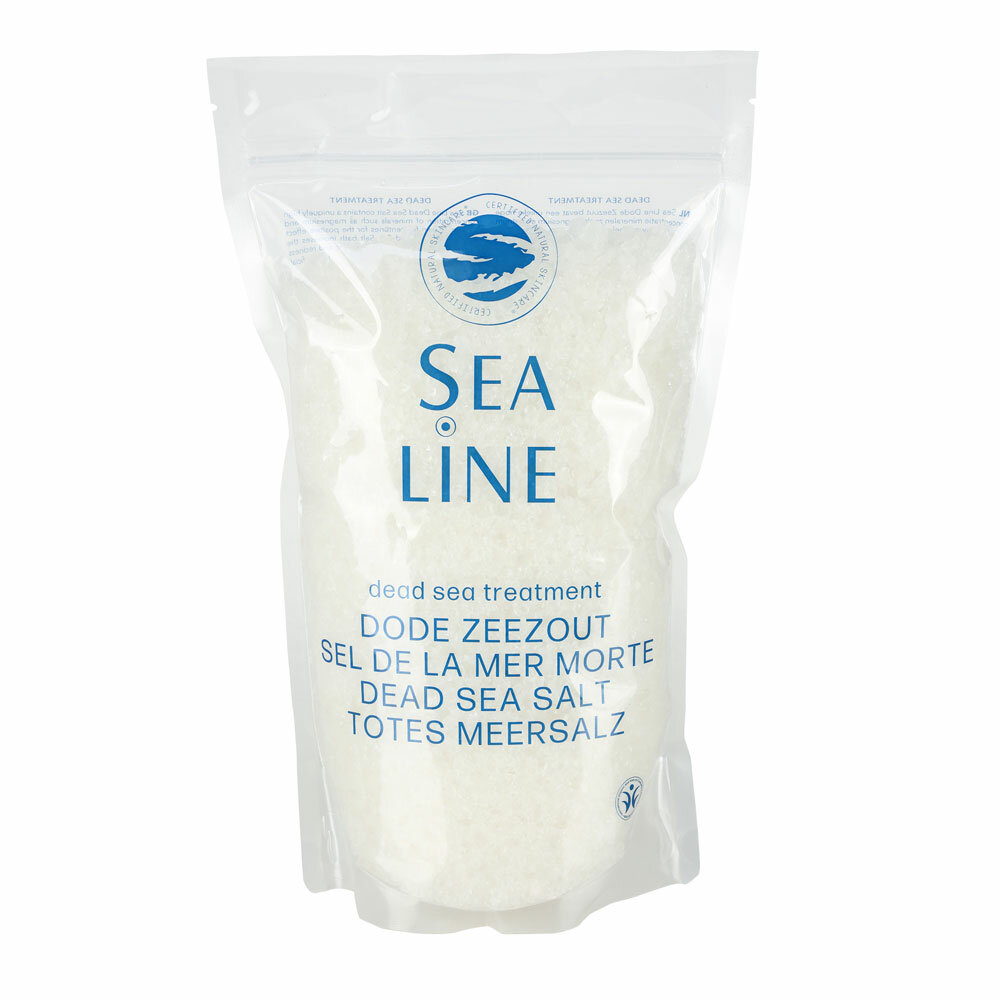 Sea Line - Dead Sea Salt - 1000g