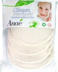 Anae - Wasbare Wattenschijfjes - 4st